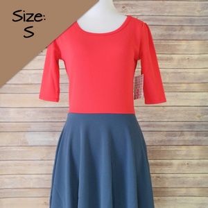 LuLaRoe Nicole Dress